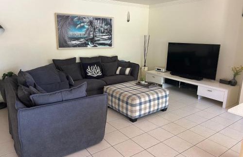 Townsville Apartment | Strand Marina-Ground Floor with Courtyard