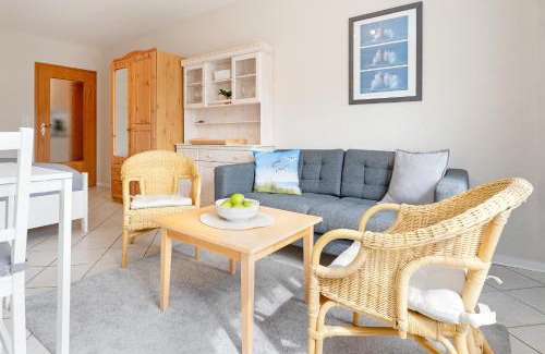 Neue Tiefe Apartment | Strandallee 16 Fehmarn Möwe