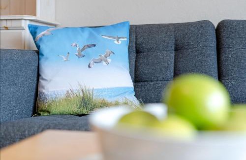 Neue Tiefe Apartment | Strandallee 16 Fehmarn Möwe
