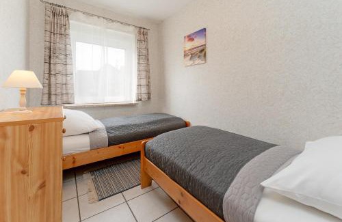 Neue Tiefe Apartment | Strandallee 16 Fehmarn Möwe