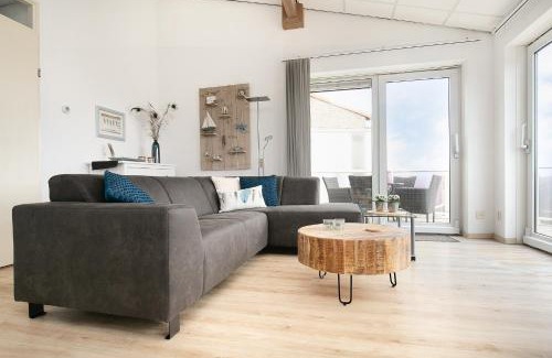 Julianadorp aan zee Apartment | Strandappartement Duynblick