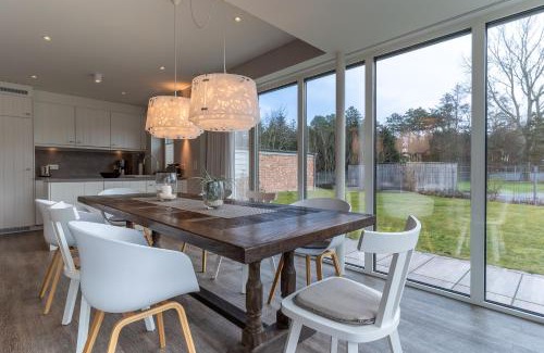 St. Peter-Ording House | Strandburg SPO Ferienhaus Strandburg SPO 3a