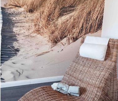 Habenhausen Apartment | Strandfeeling mit Terrasse