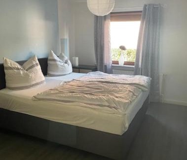 Habenhausen Apartment | Strandfeeling mit Terrasse