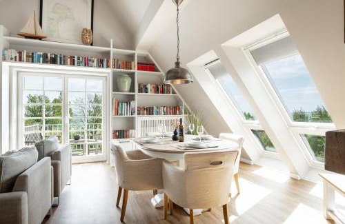 Grossenbrode Apartment | Strandhüüs, Wohnung 7 Ostseeloft