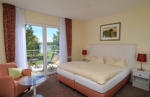 Guestrow Hotel | Strandhaus am Inselsee