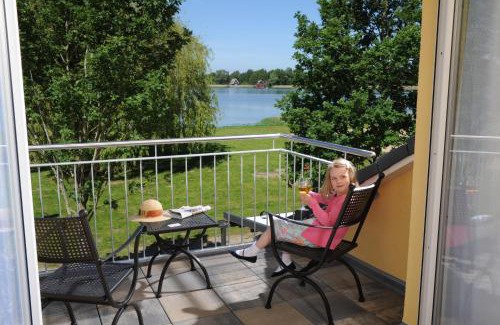 Guestrow Hotel | Strandhaus am Inselsee