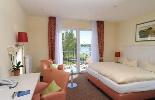Guestrow Hotel | Strandhaus am Inselsee