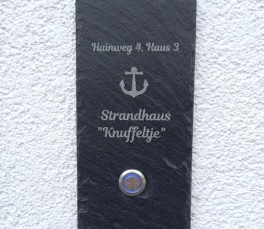 Rotha House | Strandhaus "Knuffeltje"
