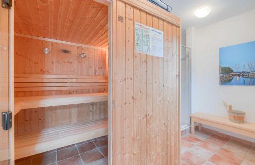 Thiessow Apartment | Strandhaus Thiessow Whg 1