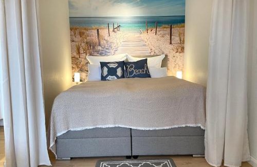 Sahlenburg Apartment | Strandhochhaus Sahlenburg FeWo H3
