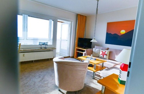 Sahlenburg Apartment | Strandhochhaus SF14