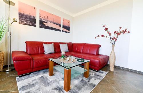 Sahlenburg Apartment | Strandhochhaus SJ09