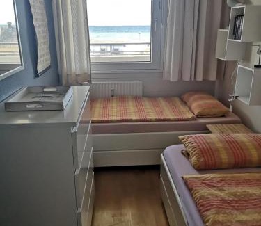 Dahme Apartment | Strandhotel Wohnung 16