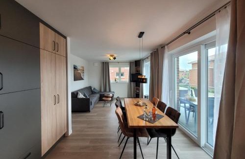 Wangerland Apartment | Strandkajüte Hooksiel