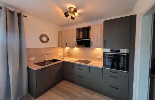 Wangerland Apartment | Strandkajüte Hooksiel