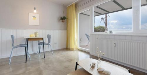 Rettin Apartment | Strandkoje - Waterkant
