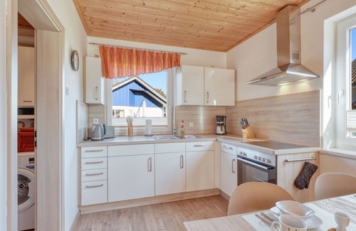 Altefaehr House | Strandläufer by Interhome