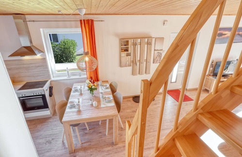 Altefaehr House | Strandläufer by Interhome