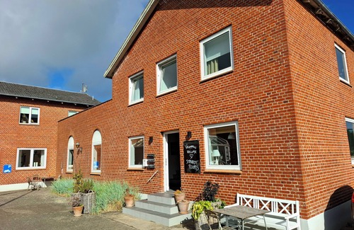 Hirtshals Apartment | Strandlyst Rooms