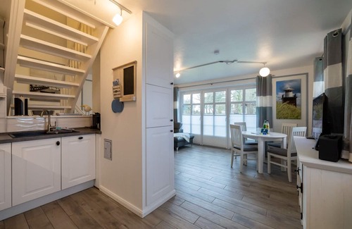 Goting Apartment | Strandnaher Urlaub im Zauberhaften Nieblum