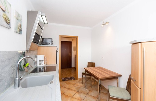 Duhnen Apartment | Strandnixe App. 301 - 55m² Ferienwohnung in Cuxhaven-döse, in Strandnähe