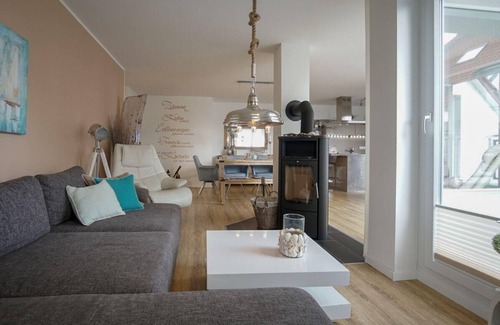 Grossenbrode Apartment | "Strandpark Großenbrode", Haus "Seestern", Wohnung 38 "Strandoase im Strandpark"