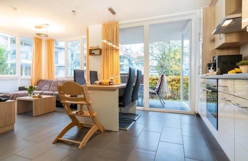 Grossenbrode Apartment | "Strandpark Großenbrode", Haus "Leuchtturm", Wohnung 1