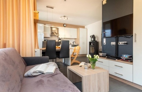 Grossenbrode Apartment | "Strandpark Großenbrode", Haus "Leuchtturm", Wohnung 1