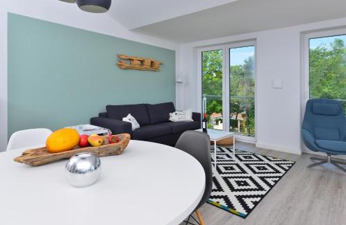 Juliusruh Apartment | Strandperle