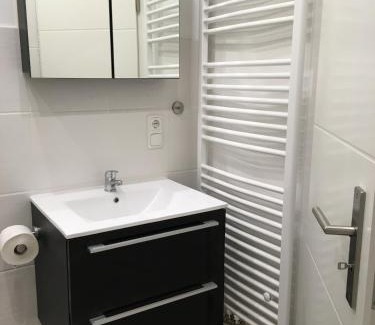 Tribseer Siedlung Apartment | Strandraeuber Strelasund in Stralsund