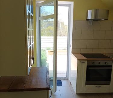 Friedrichskoog Apartment | Strandrose
