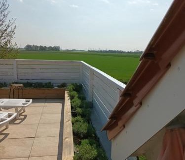 Friedrichskoog Apartment | Strandrose