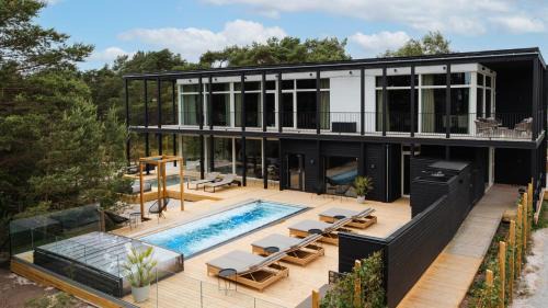 Ljunghusen Hotel | Strandvillan Ljunghusen