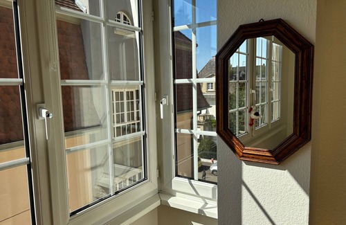 Poteries Apartment | Strasbourg, bel Appartement Élégant et Calme Avec Parking Gratuit