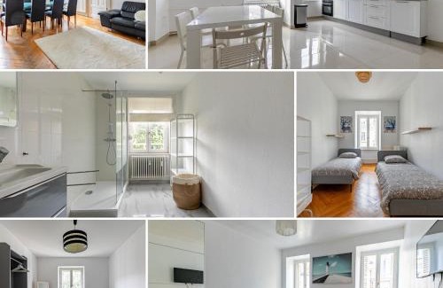 Kable Apartment | Strasbourg hyper centre - 120m2- F5