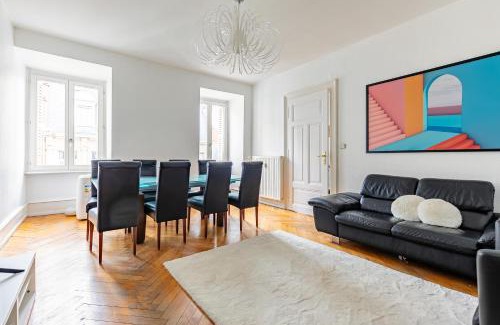Kable Apartment | Strasbourg hyper centre - 120m2- F5