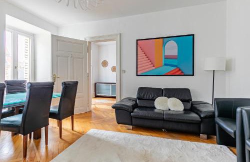 Kable Apartment | Strasbourg hyper centre - 120m2- F5