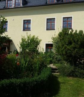 Hilmersdorf Apartment | Strasse des Friedens