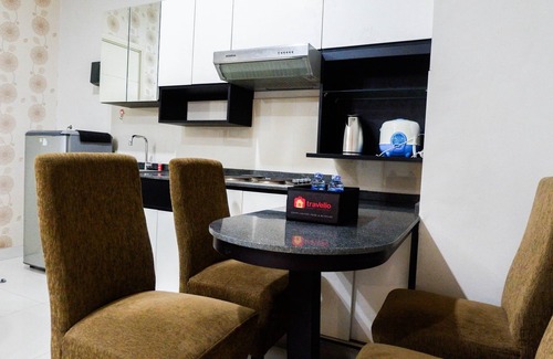 Surabaya Apartment | Strategic 2BR Apartment at Trillium Residence