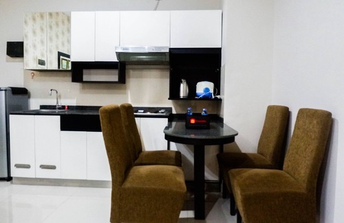 Surabaya Apartment | Strategic 2BR Apartment at Trillium Residence