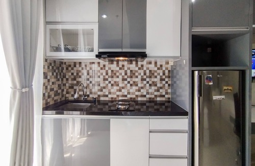 Hegarmanah Apartment | Strategic And Comfy Studio At Skyland City Jatinangor Apartment