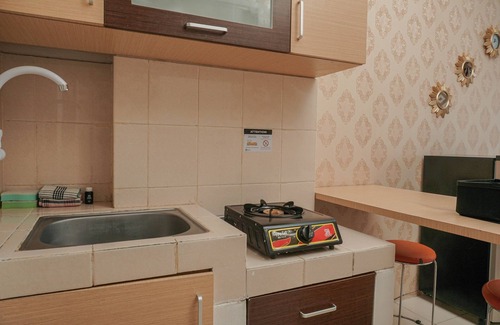 Sunter Apartment | Strategic and Simply Studio Sunter Park View Apartment