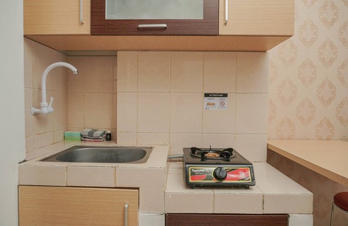 Sunter Apartment | Strategic and Simply Studio Sunter Park View Apartment
