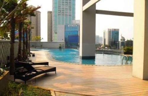 Jakarta Apartment | Strategic Cozy Hang Out Apartment, GP Plaza