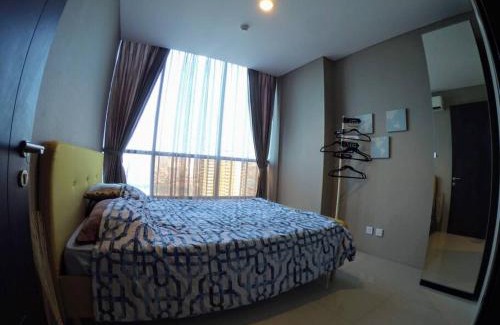 Jakarta Apartment | Strategic Cozy Hang Out Apartment, GP Plaza