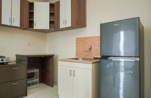 Kelapa Gading Barat Apartment | Strategic for 4 Pax 2BR City Home Apartment near MOI
