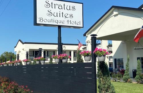 Killeen Hotel | Stratus Suites Boutique Hotel