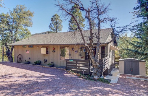 Strawberry House | Strawberry AZ - Hakuna Matata Home