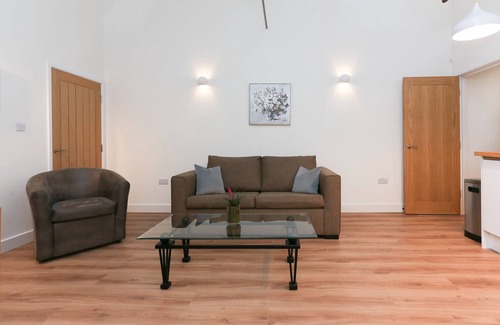 Wells Apartment | Strawberry Line, Flat 2